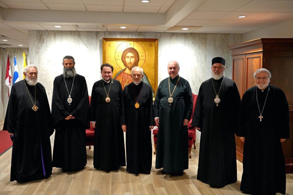 20260617 Cdn Conf of Orth Bishops of CA 10