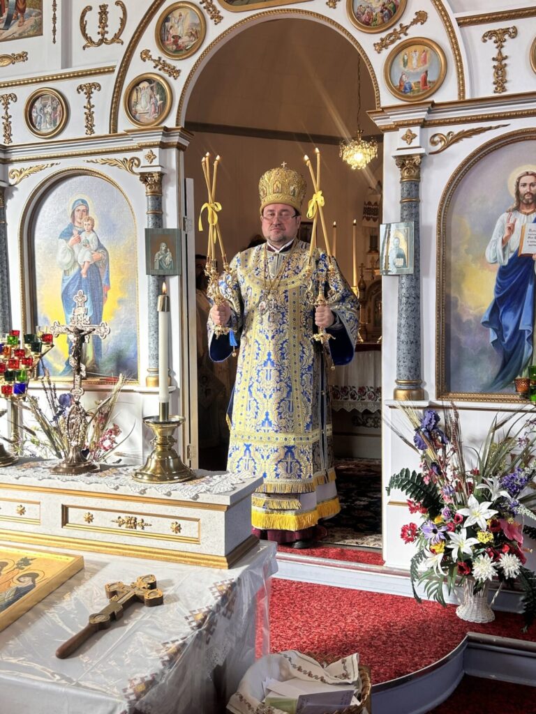 20261003 100 Anniv Liturgy Holy Trinity Redwater 20